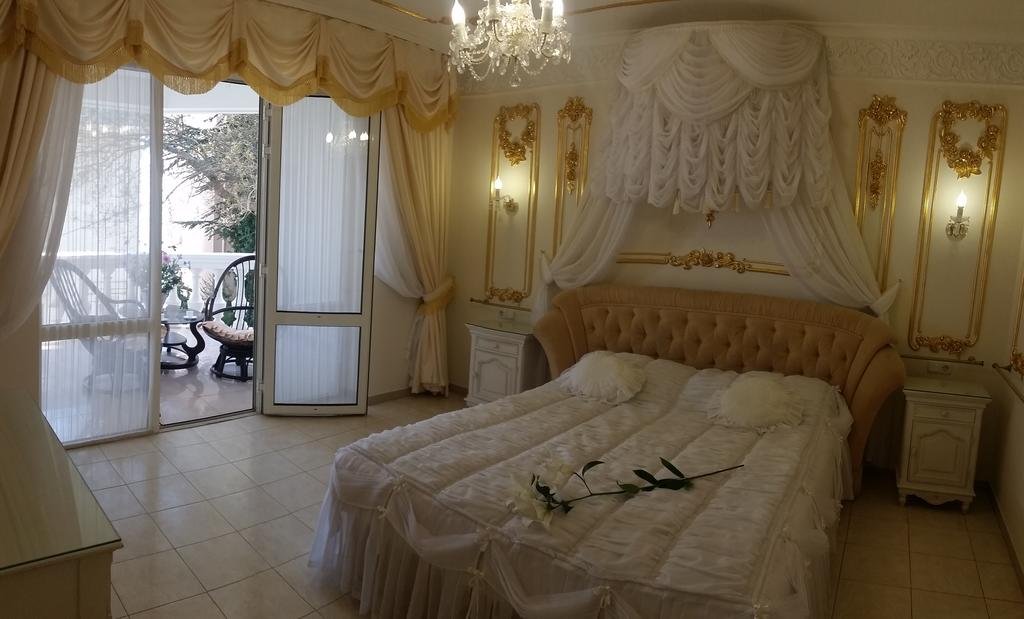 Гостевой дом Вилла Ольга Алушта