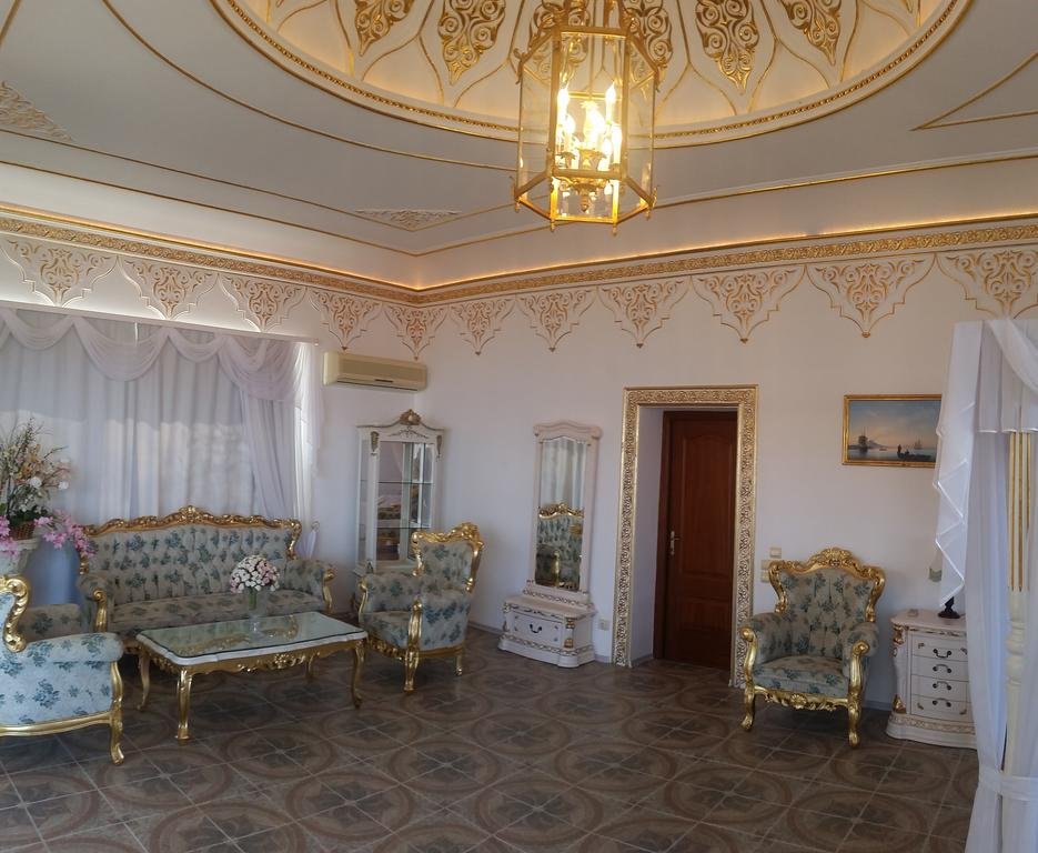 Гостевой дом Вилла Ольга Алушта
